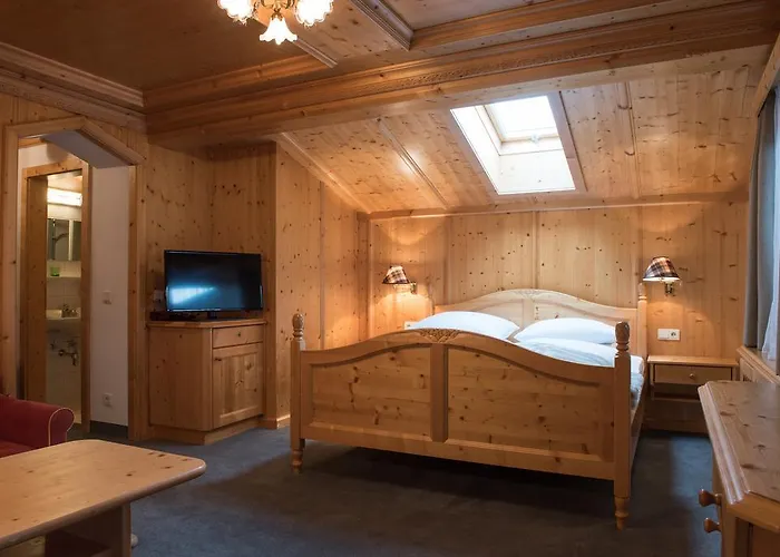 Ξενοδοχείο Winterbauer 4*