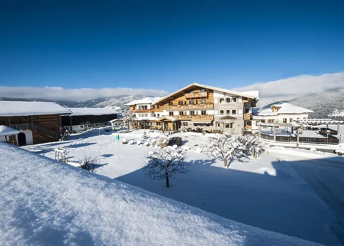 Winterbauer Ξενοδοχείο 4*